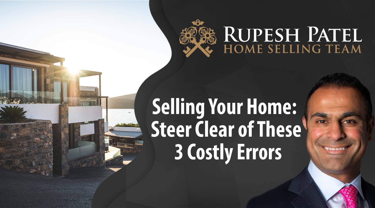 Selling Your Home: Steer Clear of These 3 Costly Errors